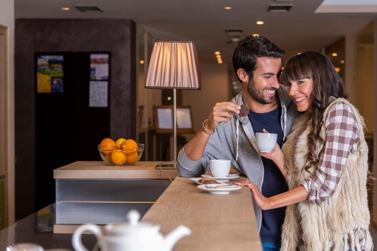 Design & Suite Hotel Ciarnadoi 비고디파사 외부 사진