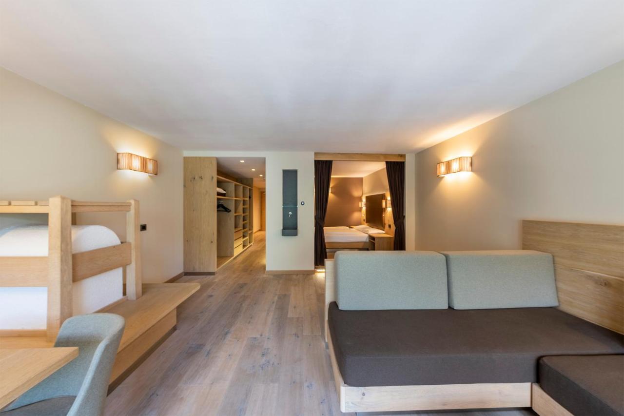 Design & Suite Hotel Ciarnadoi 비고디파사 외부 사진